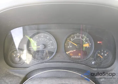 2014 Jeep Patriot Sport z USA, uszkodzony, nr VIN 1C4NJPBAXED715899